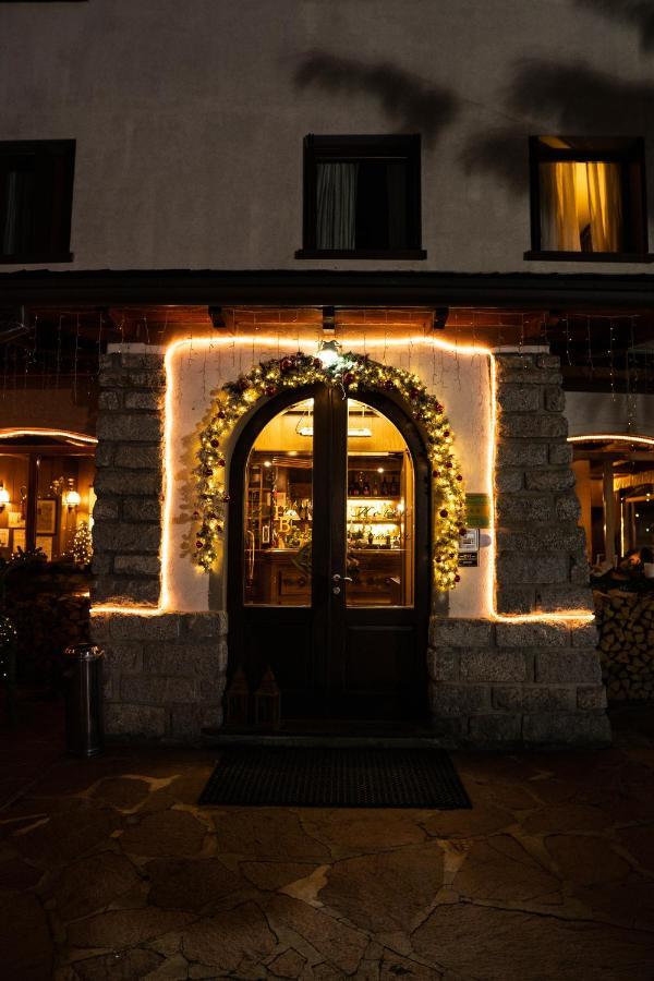 Hotel Bellavista Ponte Di Legno Exterior photo