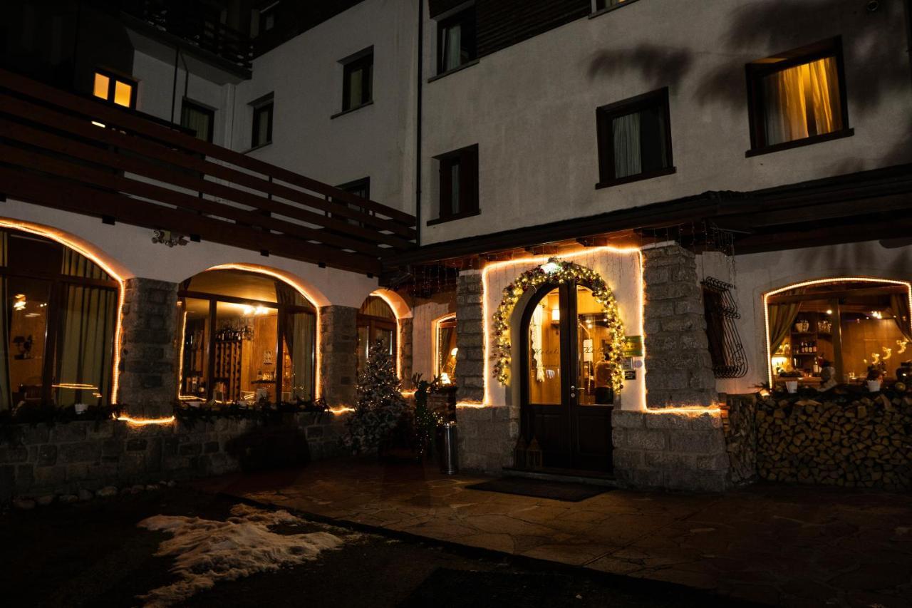 Hotel Bellavista Ponte Di Legno Exterior photo
