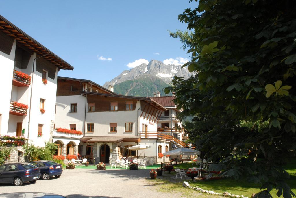 Hotel Bellavista Ponte Di Legno Exterior photo