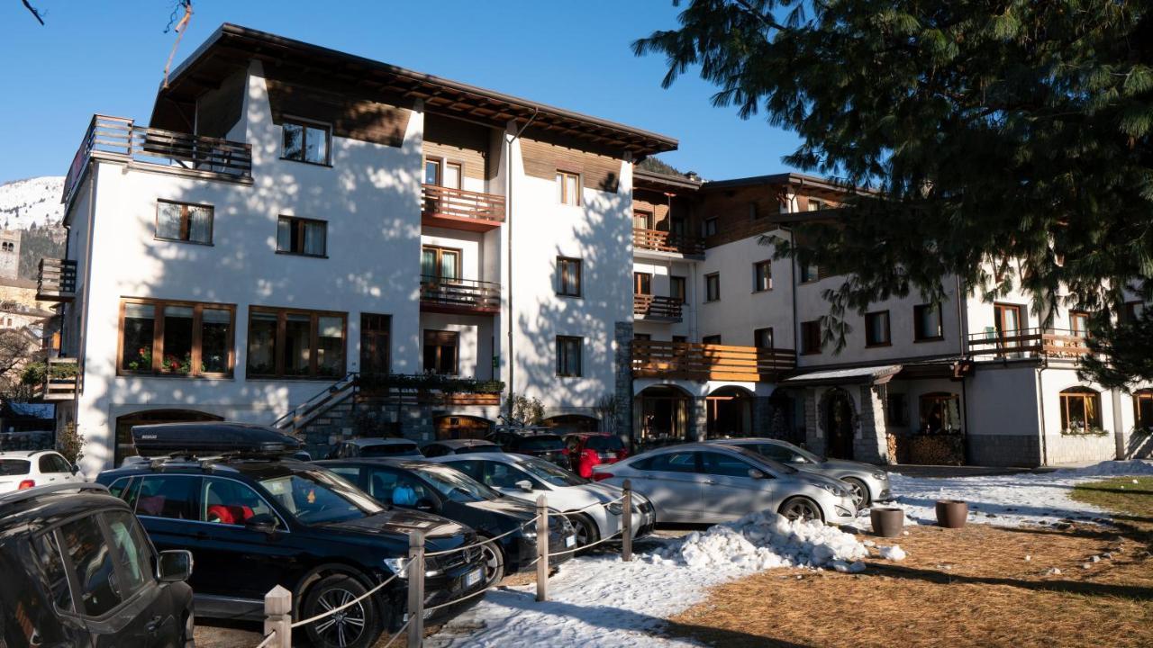 Hotel Bellavista Ponte Di Legno Exterior photo