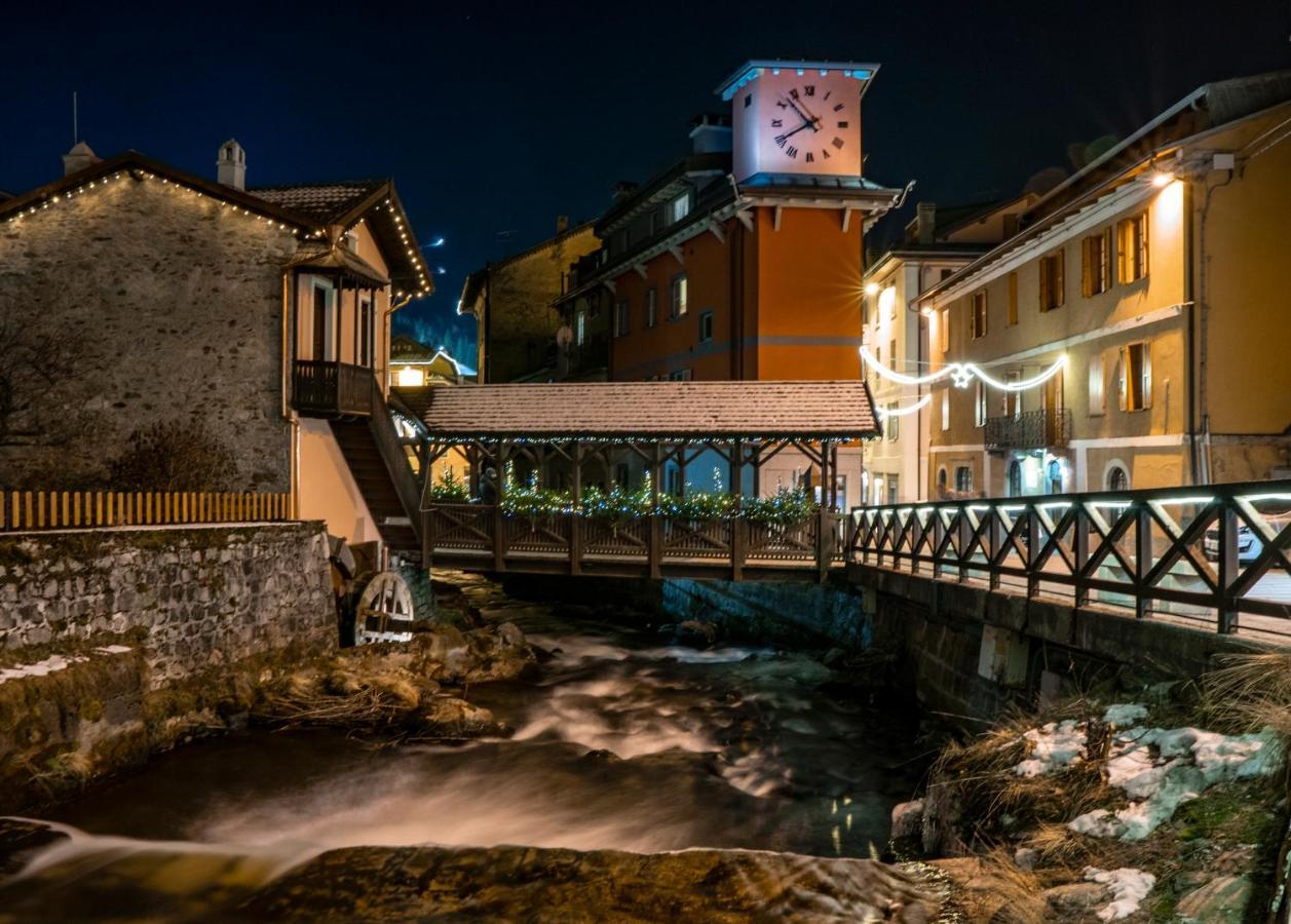 Hotel Bellavista Ponte Di Legno Exterior photo
